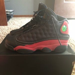 Air Jordan 13 “bred” Retro’s